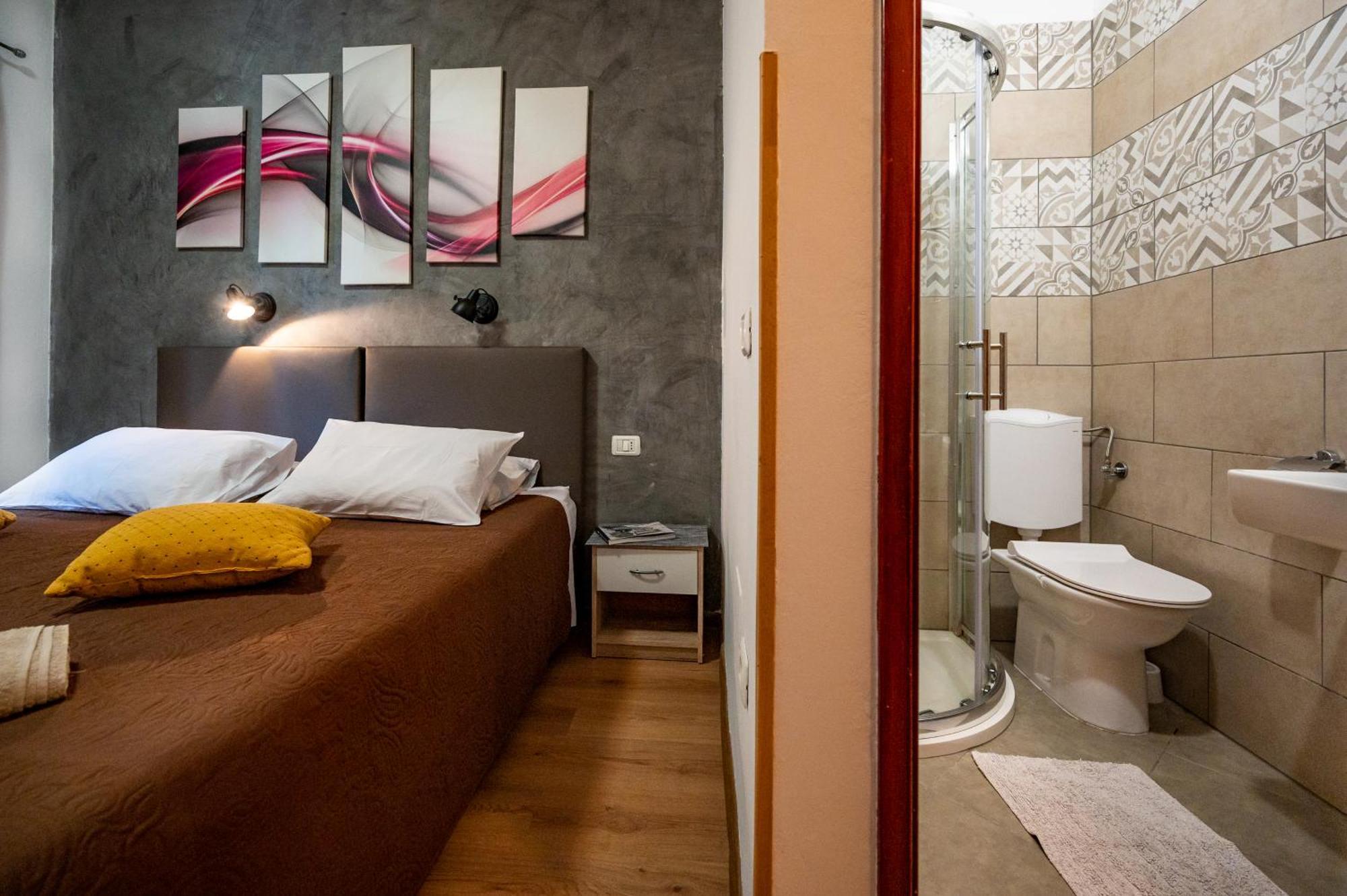 Sonia Rooms Pula Exterior foto