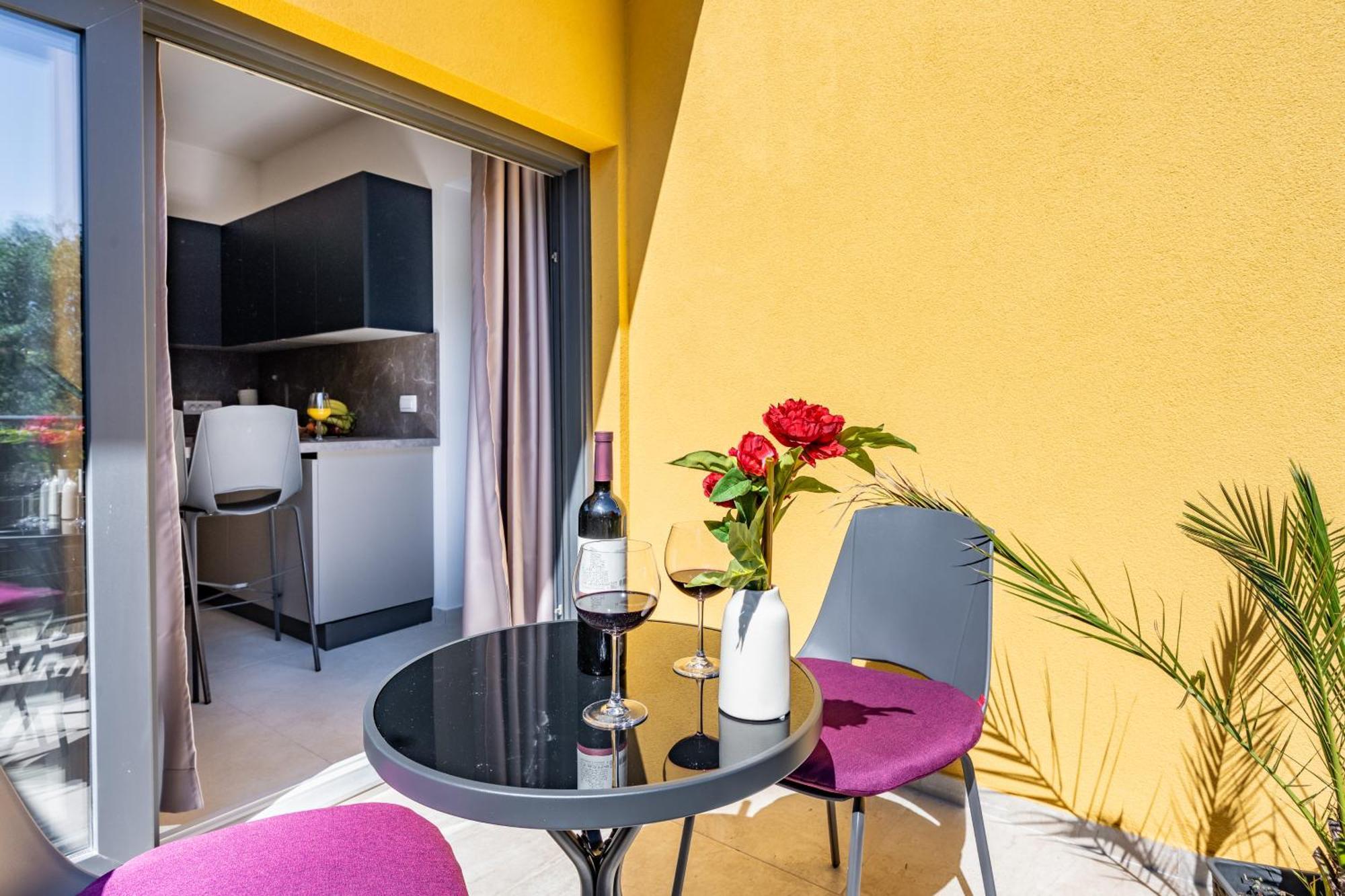 Sonia Rooms Pula Exterior foto