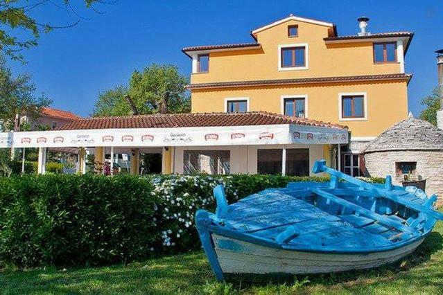 Sonia Rooms Pula Exterior foto
